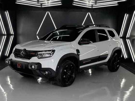 RENAULT DUSTER 1.3 TCE FLEX ICONIC PLUS X-TRONIC
